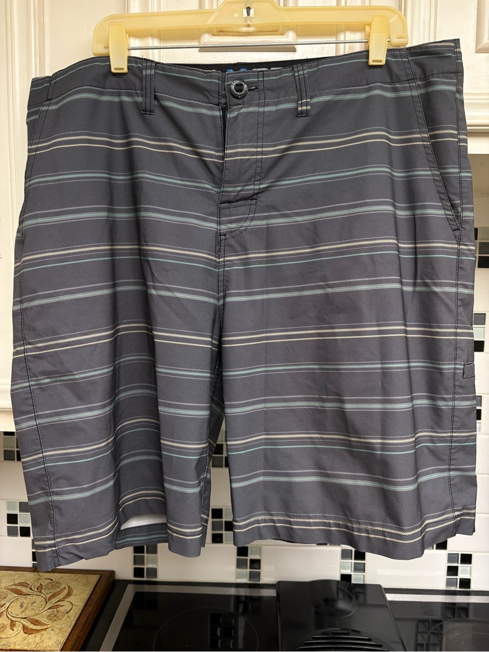 SaltLife Men’s Boardshorts. Size 38.